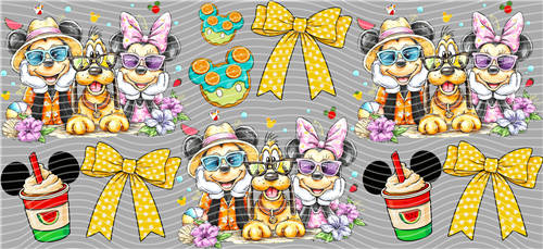 16oz Disney-D 3724